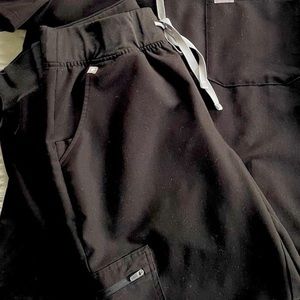 Figs high waist Zamora PANTS only